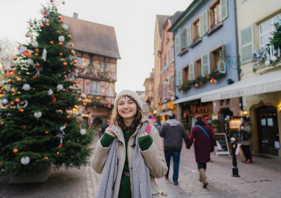 Coimbra Christmas Magic: A Festive Family Exploration - Baixa Citadina Guided Tour