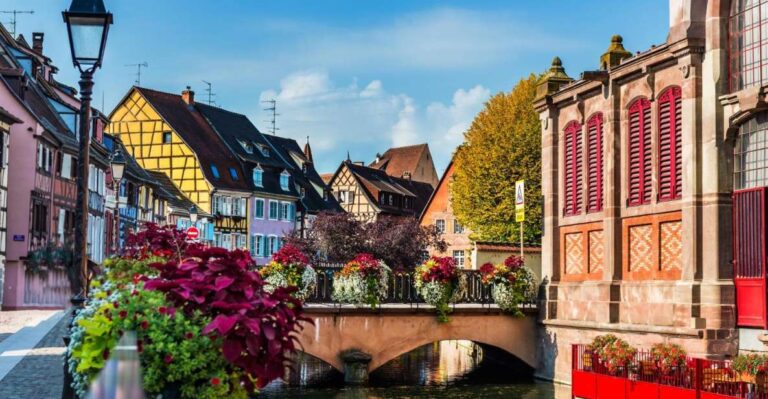 Colmar: Capture The Most Photogenic Spots With A Local Picturesque Highlights Of Colmar