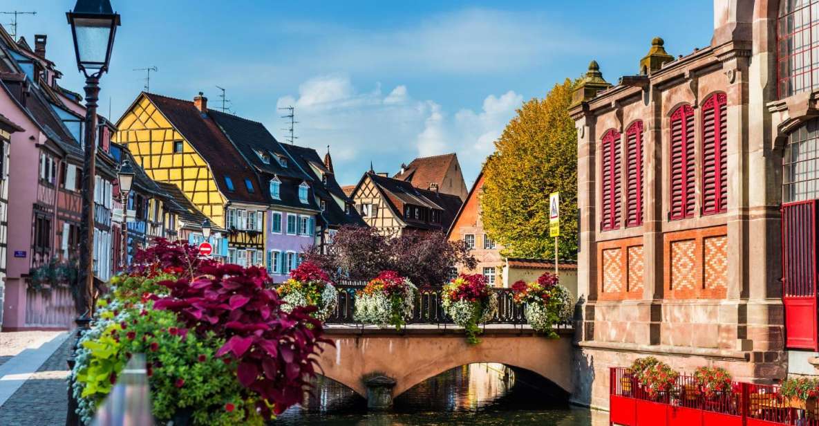 Colmar: Capture the Most Photogenic Spots With a Local - Picturesque Highlights of Colmar