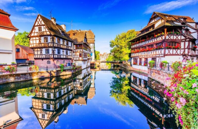 Colmar: Insta Perfect Walk With A Local Tour Duration And Experience