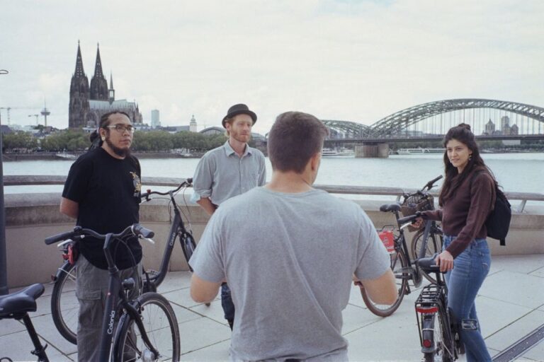 Cologne: 3 Hour Guided Bike Tour Tour Highlights