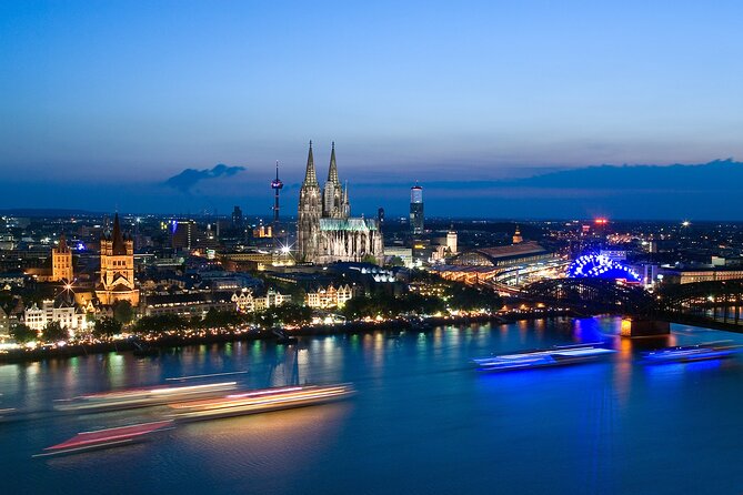 Cologne Highlights Walking Tour With Your Private Tour Guide 3 H - Highlights of the Tour