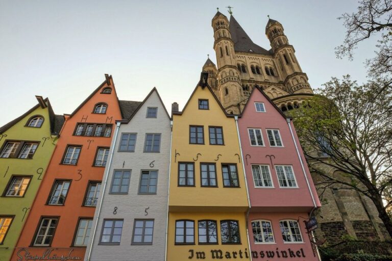 Cologne: Private Guided Walking Tour Roman Roots Of Cologne