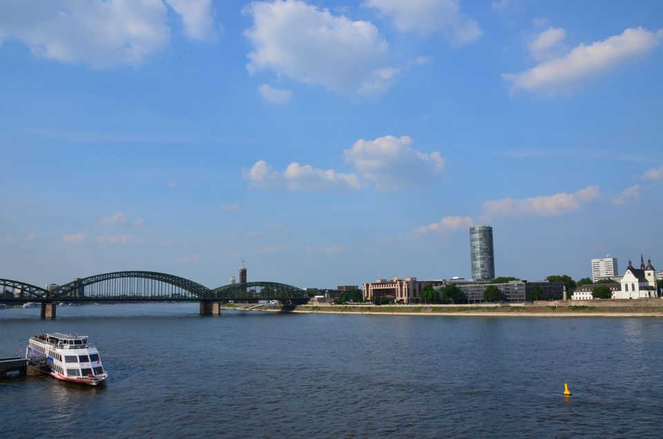 Cologne - Private Tour - Cologne Cathedral: A UNESCO Gem