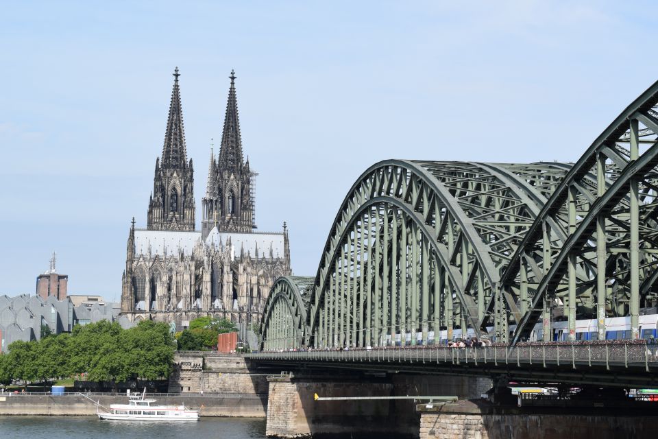 Cologne: The Dark Side of the City Walking Tour - Tour Overview