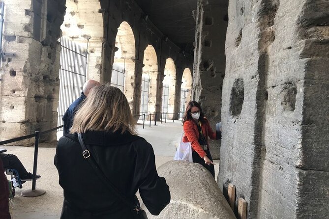 Colosseum Game For Kids And Families Interactive Tour Experience