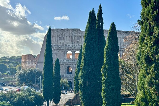 Colosseum, Palatine Hill And Roman Forum Guided Tour Tour Overview