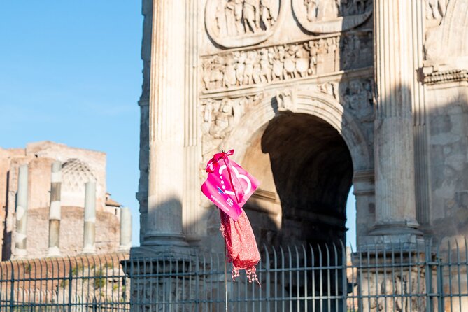 Colosseum, Palatine Hill and Roman Forum Walking Tour - Overview of the Tour