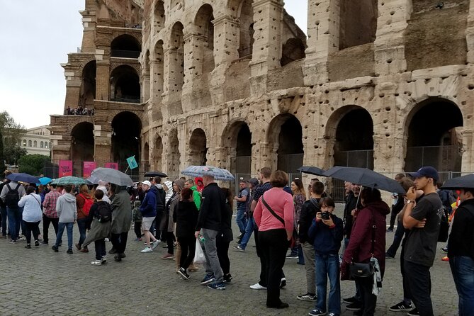 Colosseum Underground, Arena Floor, And Ancient City Exploring The Colosseum Underground