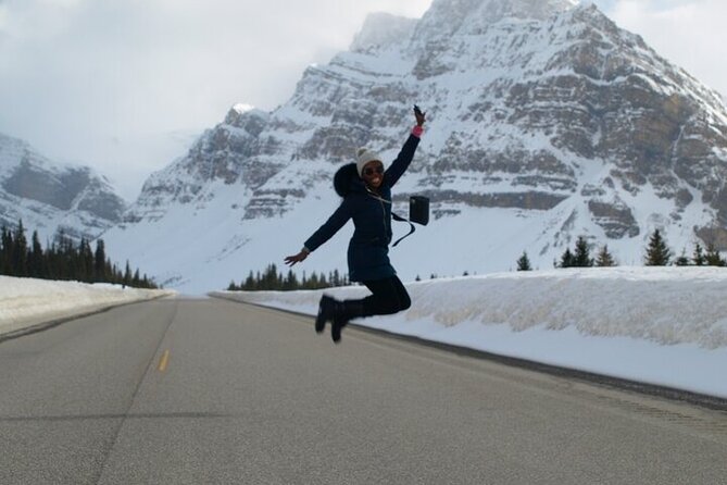 Columbia Icefield Parkway | Banff & Jasper Park | Private Tour - Explore Banff, Yoho, and Kootenay National Parks