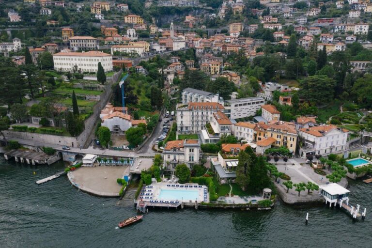 Como, Bellagio And Varenna Private Tour From Milan Scenic Landscapes Of Lush Hillsides