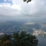 Como Brunate Torno. The Breathtaking Scenery Overview Of The Lake Como Hike