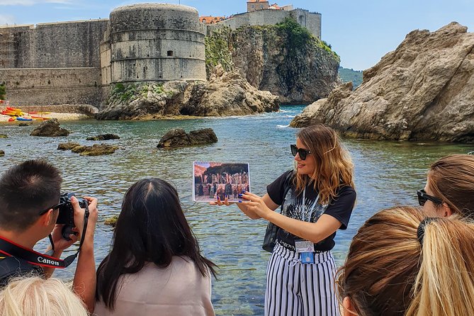 Complete Game of Thrones Experience in Dubrovnik