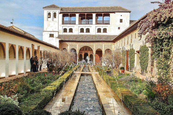 Complete Private Tour Of The Alhambra In Granada Includes Tickets Tour Highlights