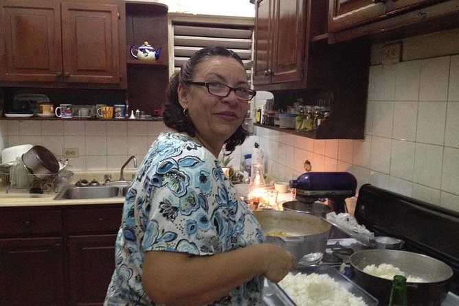 Cook Traditional Dominican Cuisine With a Charming Grandmother in Santo Domingo - Overview of Cooking Experience