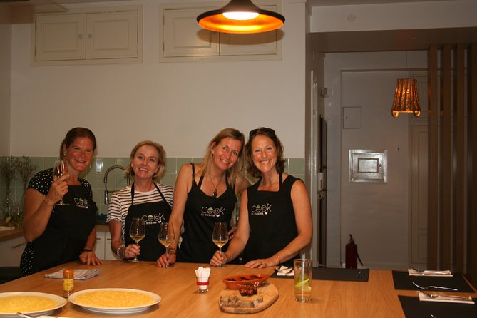 Cooking Class in Porto, Portugal With Portuguese Wine - Overview of the Cooking Class