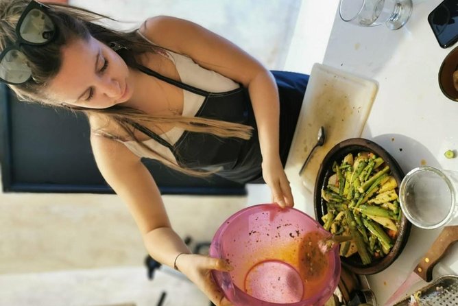 Cooking Class With Chef Najla - Overview of the Cooking Class