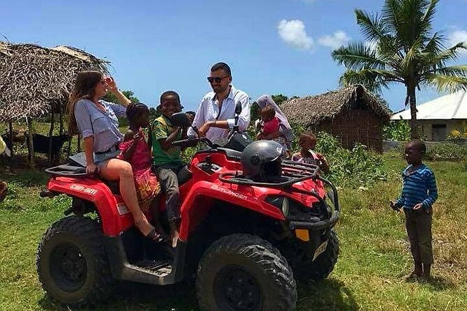 Cool Quads Tour Zanzibar - Overview of the Tour