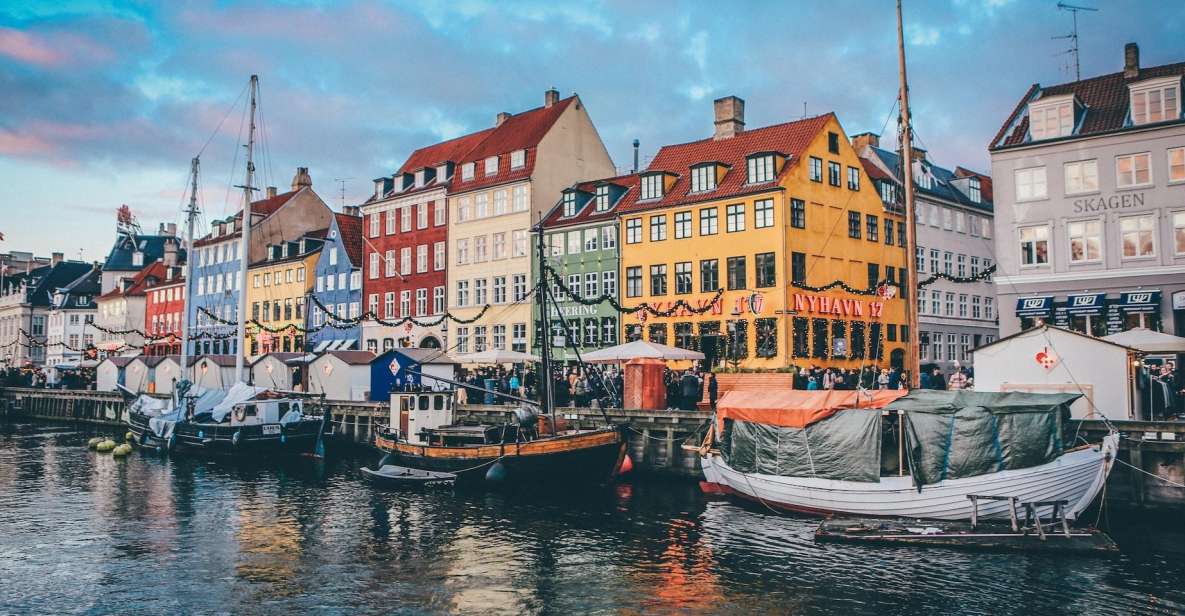 Copenhagen: Guided City Highlights Tour - Tour Overview