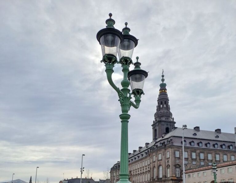 Copenhagen: H.c. Andersen Self Guided Tour With Storyhunt Tour Overview And Pricing