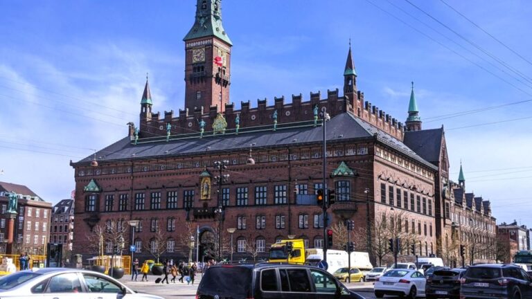 Copenhagen: Highlights Self Guided City Walking Tour Tour Overview And Pricing