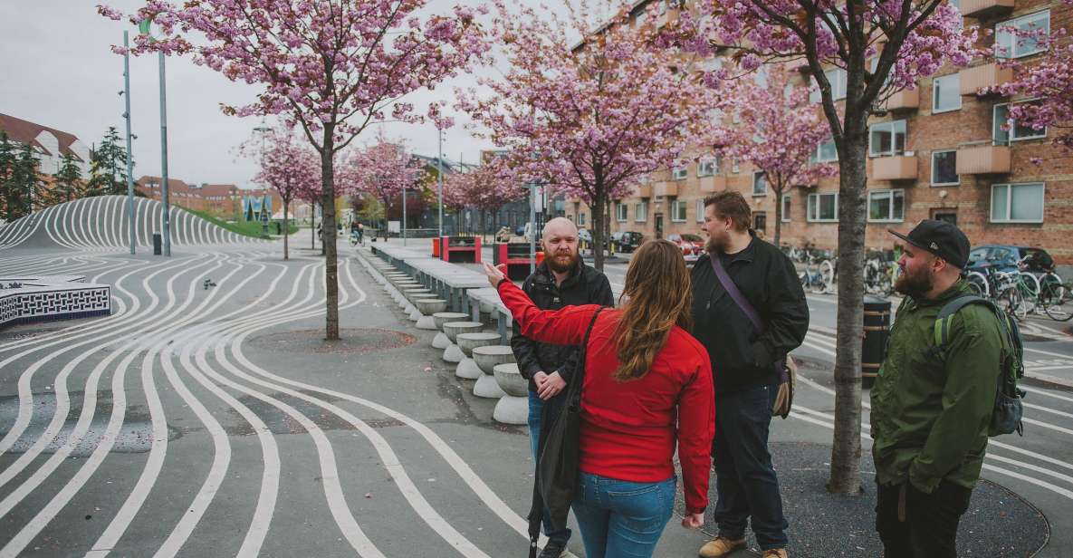 Copenhagen: Nørrebro Neighborhood Tour - Tour Overview