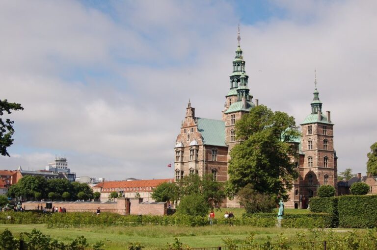 Copenhagen: Private Exclusive History Tour With Local Expert