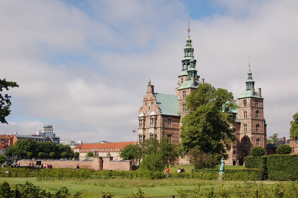 Copenhagen: Private Exclusive History Tour With Local Expert - Tour Overview and Details