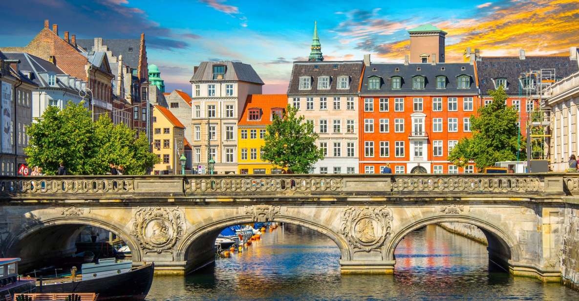 Copenhagen: Private Sightseeing Tour by Car and Walking - Tour Overview