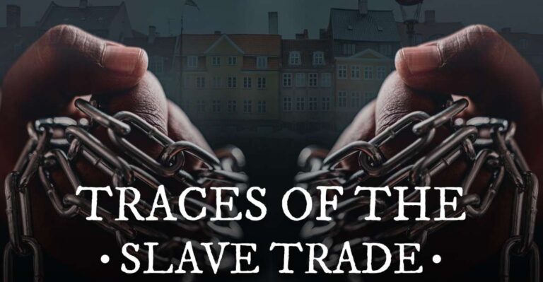 Copenhagen: Traces of the Slave Trade Tour With Storyhunt