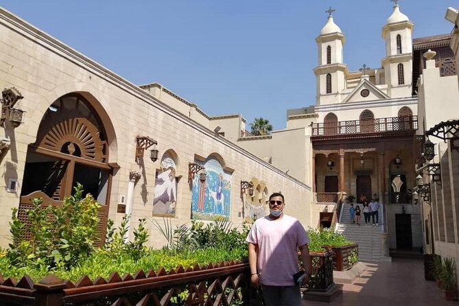 Coptic Old Churches And Islamic Old Mosque Private Guided Tour Overview Of The Tour