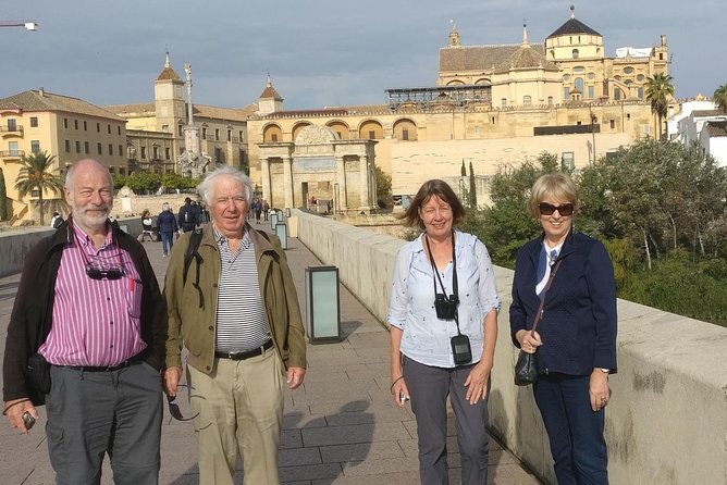 Cordoba City Tour With Mosque- Cathedral From Seville - Exploring Cordobas UNESCO-Listed City Center