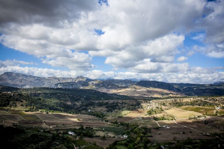 Cordoba: Full Day Ronda Trip Overview Of Ronda