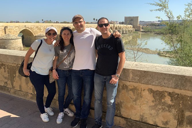 Cordoba Jewish Tour Overview Of The Jewish Quarter