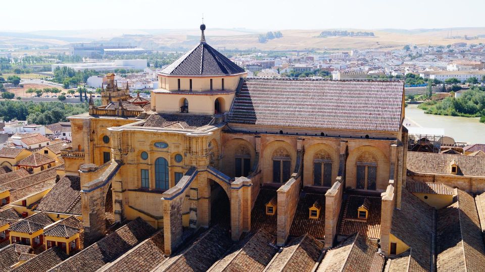 Cordoba - Private Tour Including Visit to the Fortress - Tour Overview