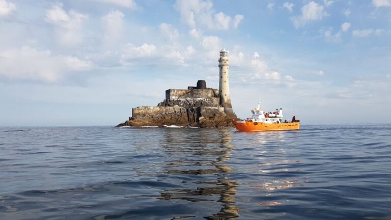 Cork: Fastnet Rock Lighthouse And Cape Clear Island Tour Tour Overview