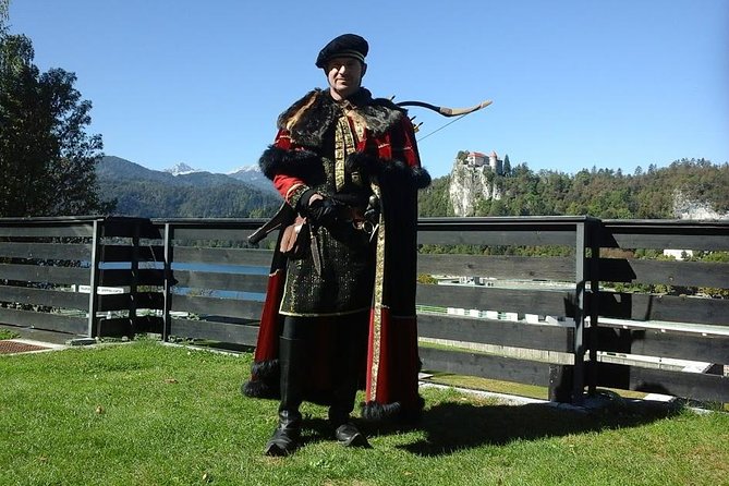 Cosmopolitan Medieval Bled Walking Tour - Tour Overview