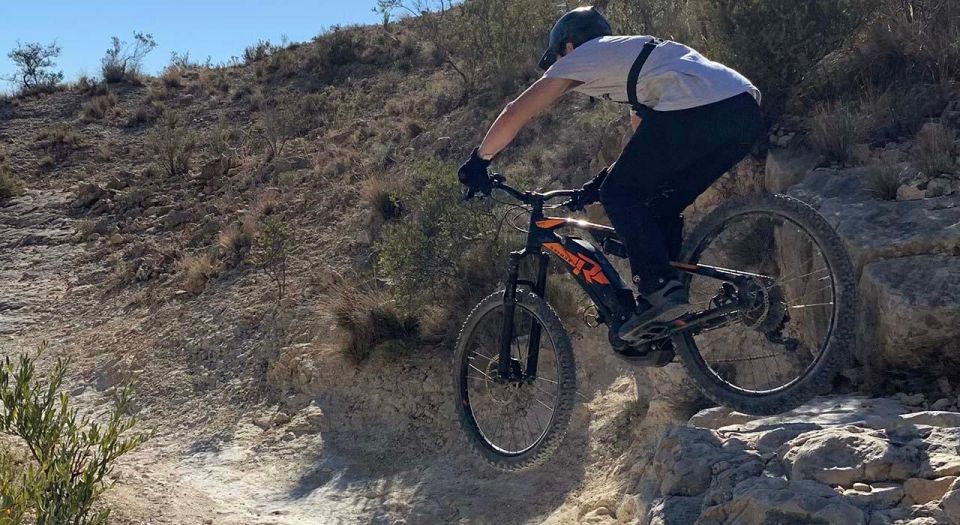 Costa Blanca: E-Mtb Enduro Camp Weekend - Overview