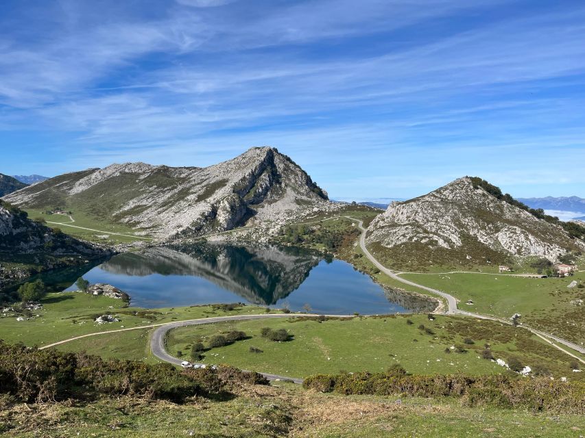 Covadonga and Lakes and Occidental Coast Private Tour - Oviedo and Gijón Pickup