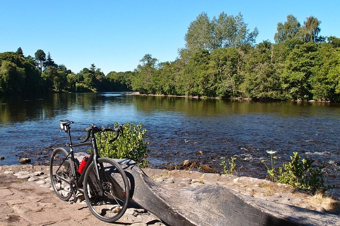 Cycle To Loch Ness – Self Guided