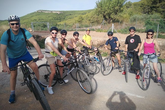 Cycling For Vino Bike Ride From Sitges, Barcelona With Hotel Pick Up. Overview And Inclusions