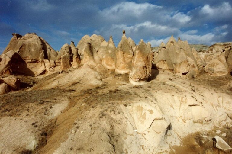 Daily Private Cappadocia & Underground City Tour Itinerary Overview