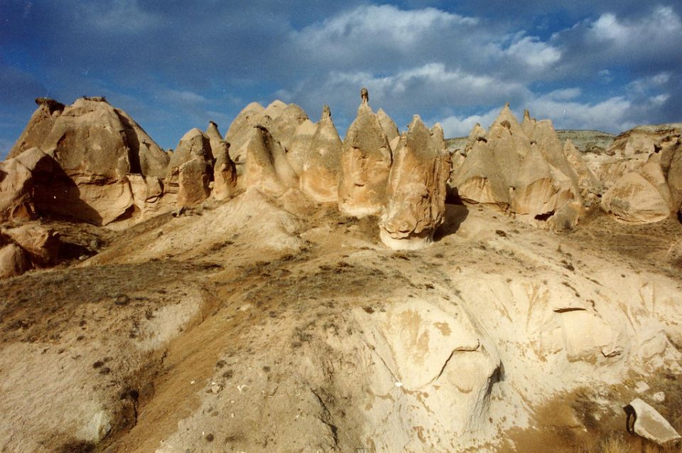 Daily Private Cappadocia & Underground City Tour - Itinerary Overview