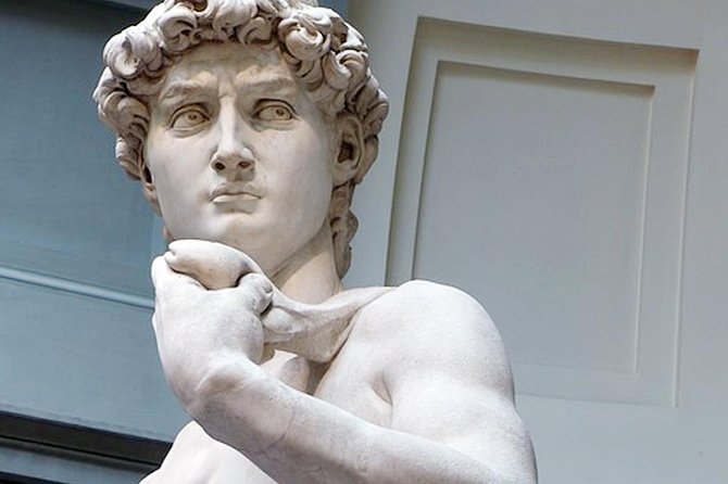 David Accademia Gallery Small Group Tour 1 Hr Tour Details