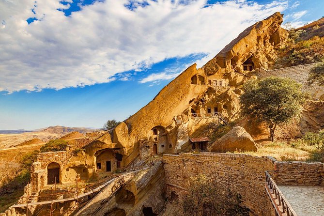 David Gareji Monastery and Rainbow Mountains Off-Road Adventure - Overview of the Day Trip