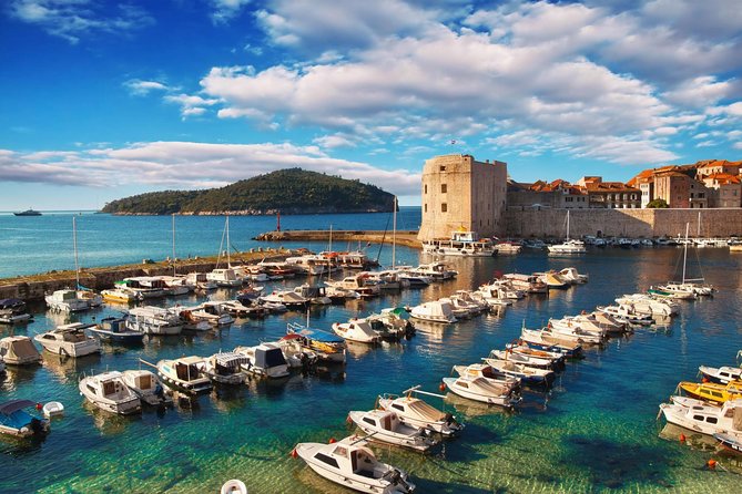 Day Cruise in the Elafiti Islands From Dubrovnik