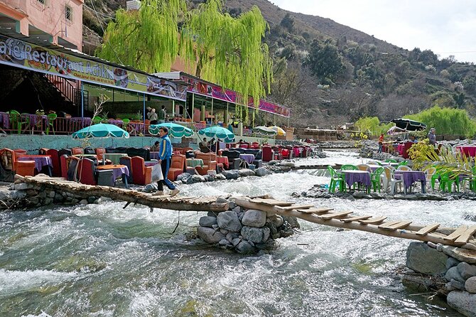 Day Excursion To Atlas Mountains From Marrakech Explore Ourika Valley