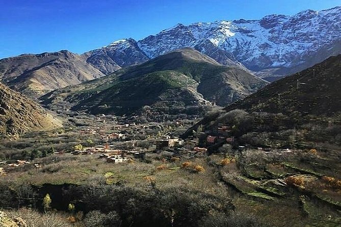 Day Hiking To Tawdja Summit In The Atlas Mountain Pickup And Confirmation Details