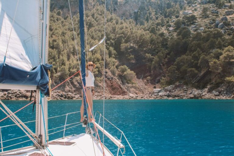 Day Sailing Tour In Port De Soller, Mallorca Tour Details