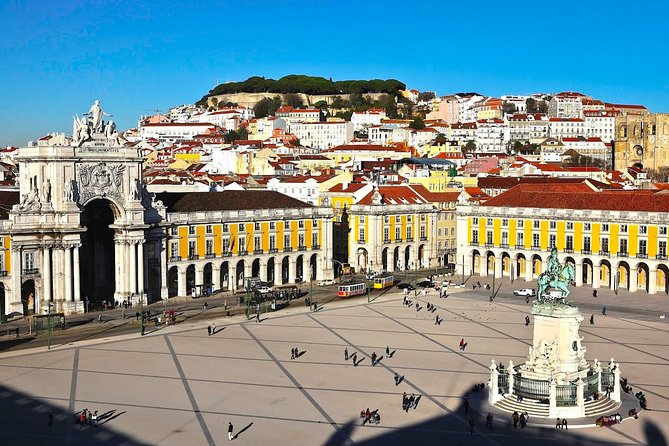 Day Tour Lisbon Tour Overview